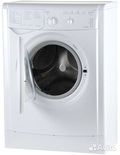 Стиральная машина Indesit iwsb 5105 в наличии