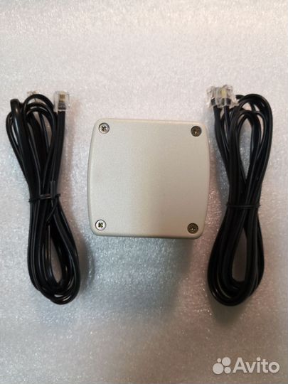 Adsl сплиттер (разделитель телефонного сигнала) в