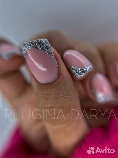 Маникюр/наращивание/педикюр