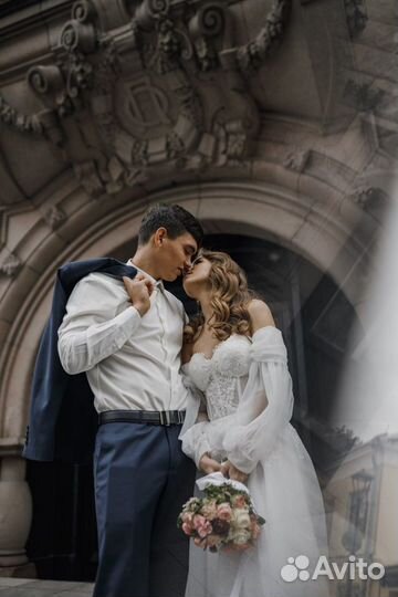 Свадебный фотограф / студийный