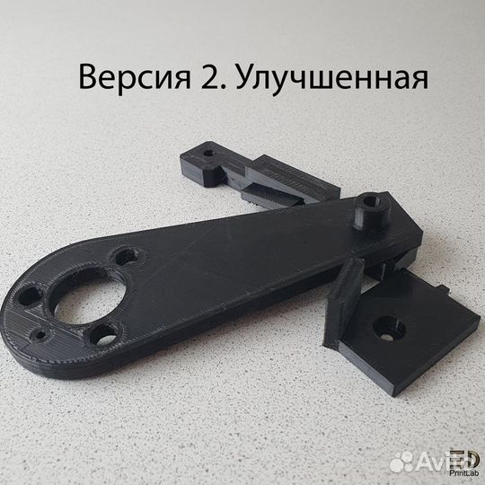 Доработанный набор кондукторов замены грм Фиат