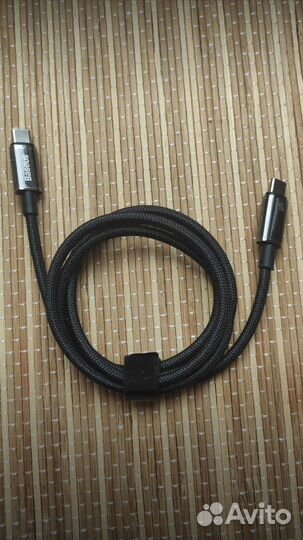 Кабель Baseus 240w