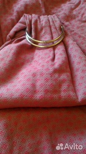 Слинг с кольцами