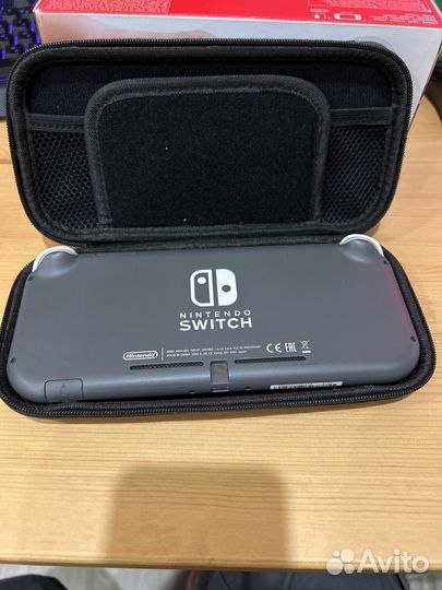 Nintendo switch lite