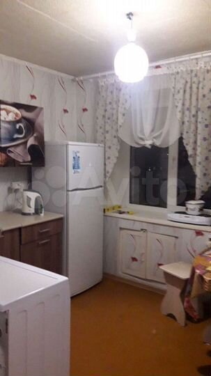 1-к. квартира, 32 м², 4/5 эт.