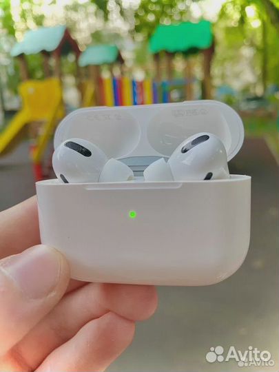 AirPods 3 & Pro (Гарантия + Чехол)