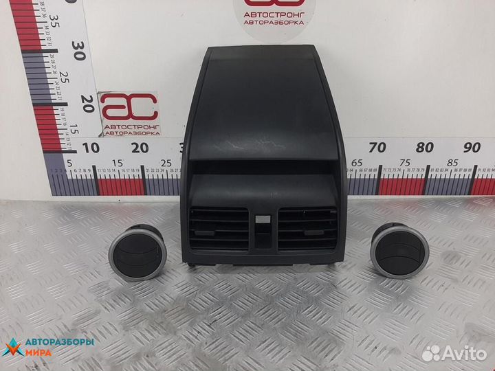 Дефлектор обдува салона Suzuki SX4 2008