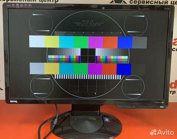 Монитор Benq GL2220HD 21.5