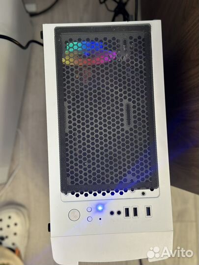 Игровой компьютер Core i7-2600K 1070GTX 240SSD