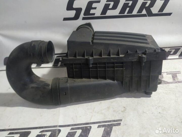 Корпус воздушного фильтра Audi A3 8P 2004—2008