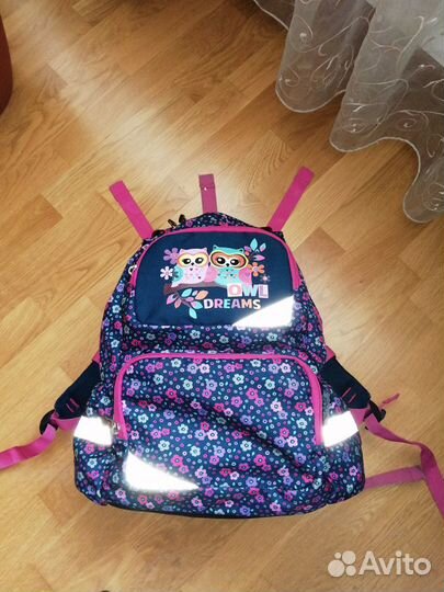 Ранец школьный для девочки