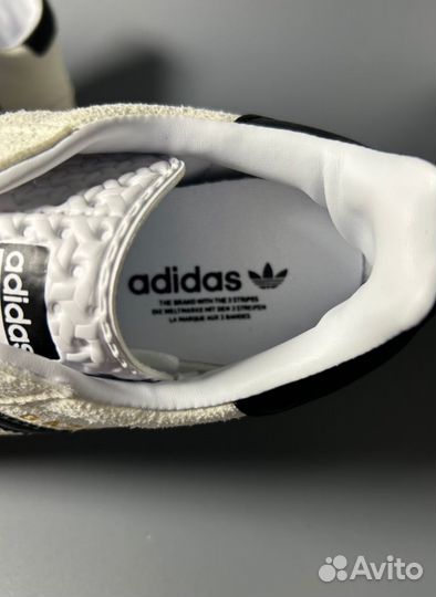 Кроссовки Adidas Gazelle Люкс