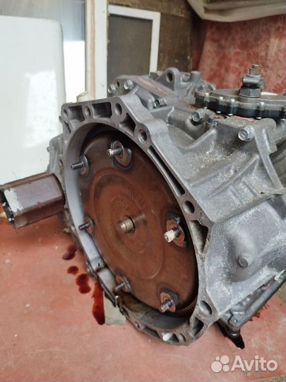 АКПП volkswagen пассат