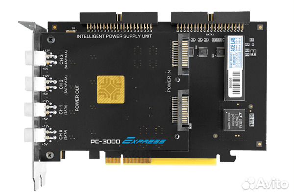 Восстановление данных с жестких дисков и флешек