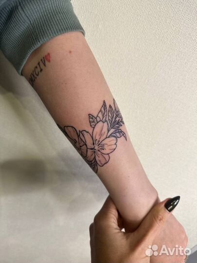 Тату мастер