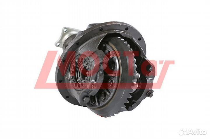 Редуктор заднего моста газель соболь