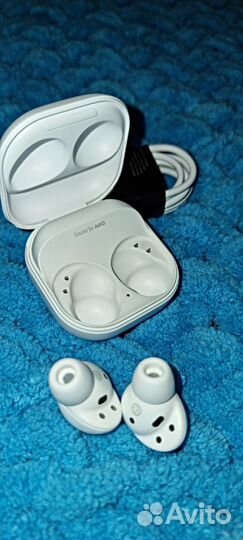 Беспроводные наушники samsung galaxy buds 2 pro