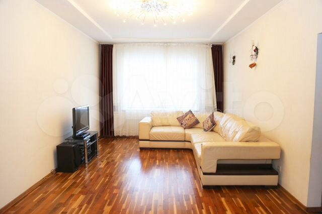 3-к. квартира, 101 м², 7/12 эт.