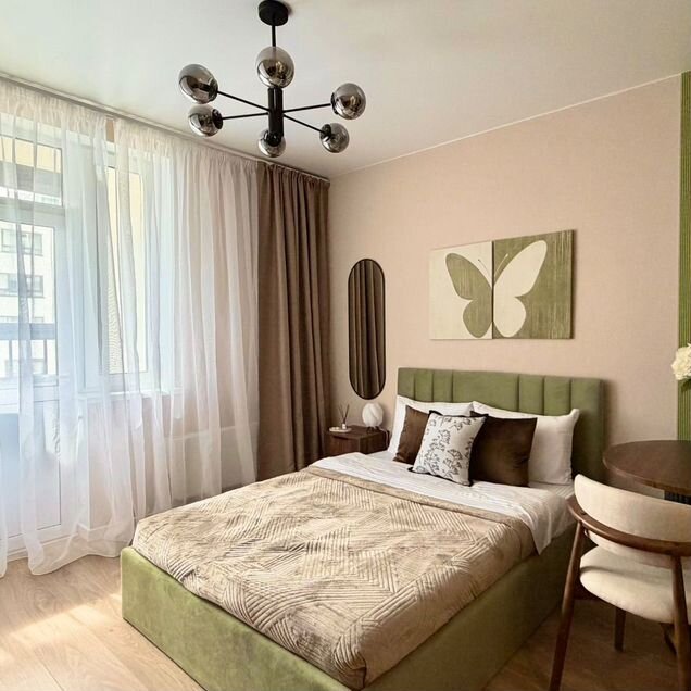 Квартира-студия, 24,7 м², 7/9 эт.