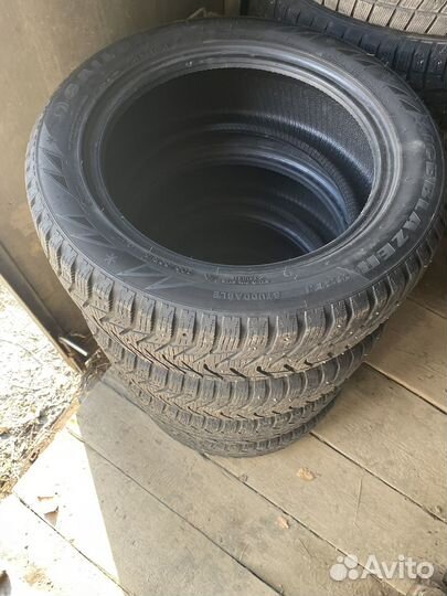 Bridgestone Ice Cruiser 7000 205/55 R16