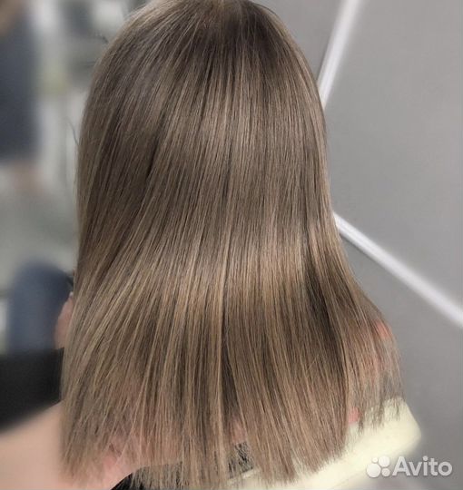 Услуги парикмахера у себя на дому