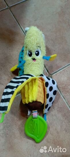 Подвеска на кроватку или коляску