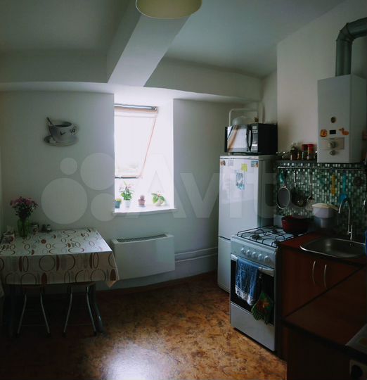 2-к. квартира, 39,9 м², 4/4 эт.