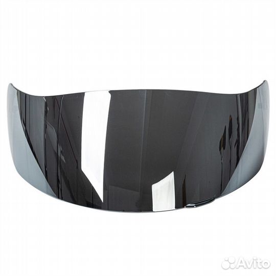 Визор стекло для шлема AGV K1/K3SV/K5, хром