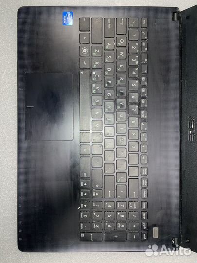 Ноутбук asus X501A