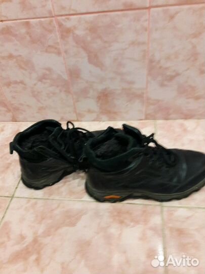 Ботинки зимние