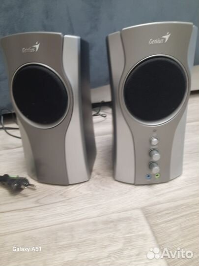 Компьютерные колонки