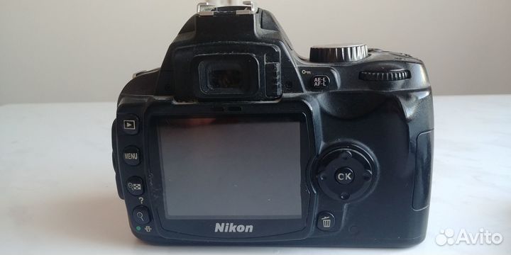Фотоаппарат nikon d60