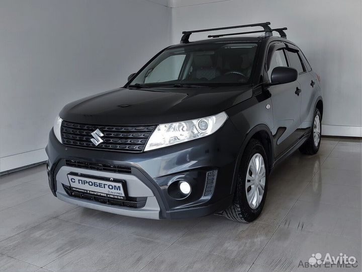 Suzuki Vitara 1.6 AT, 2015, 215 717 км