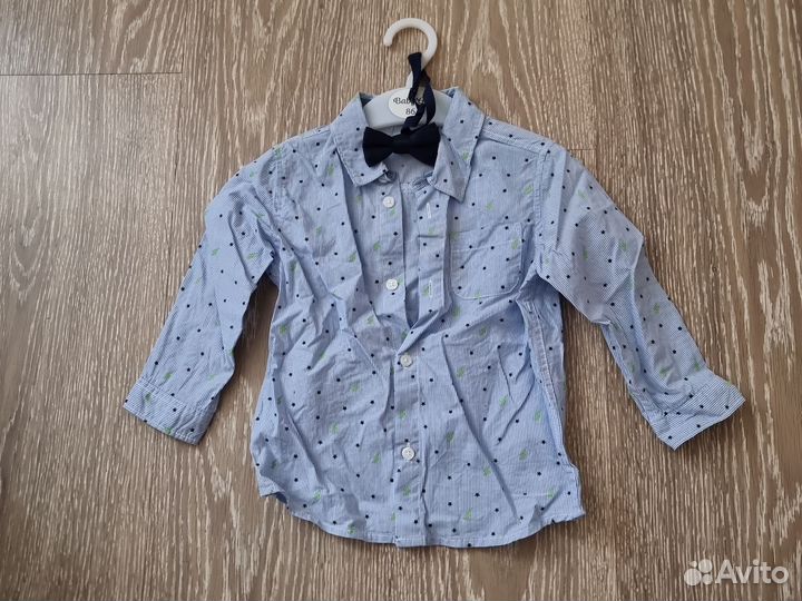 Костюмы для мальчика 86 см