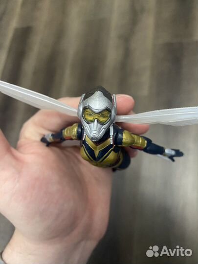 Фигурки Marvel Legends Человек-Муравей и Оса