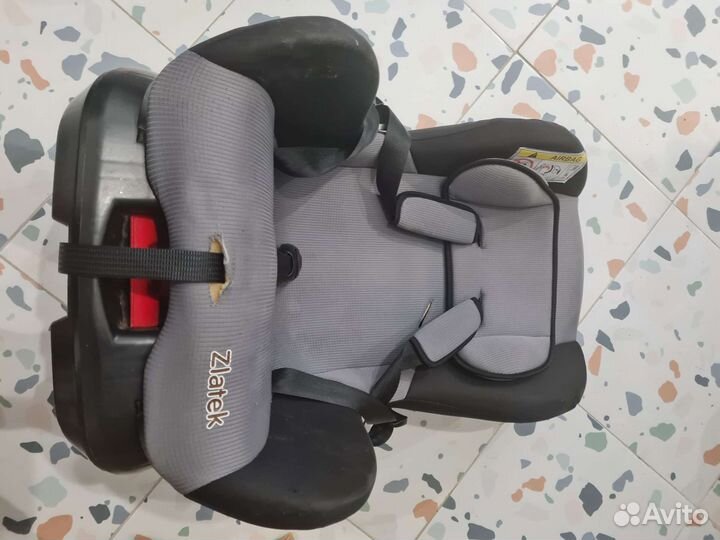 Детское автокресло