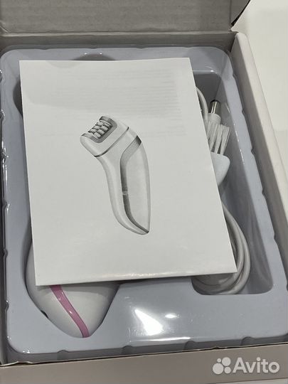 Беспроводной эпилятор для всего тела