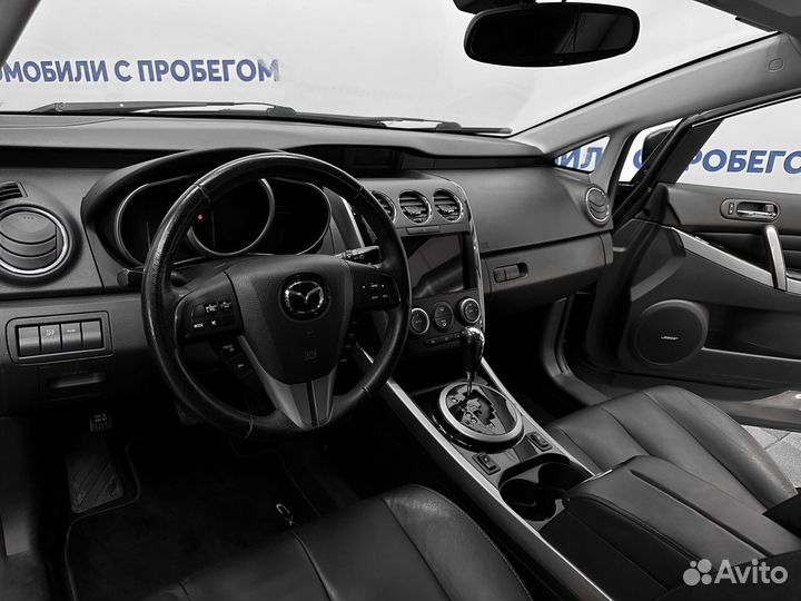 Mazda CX-7 2.3 AT, 2011, 146 319 км