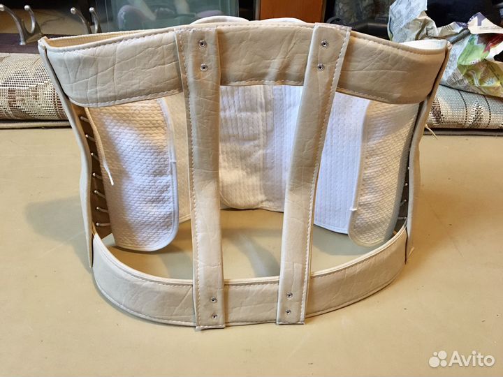 Корсет ортопедический