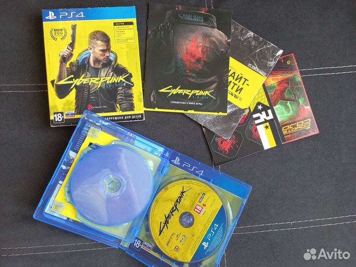 Игры для приставок ps4