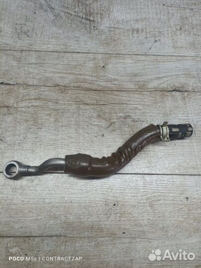 Трубка охлаждения турбины Peugeot 308 PSA5F02 EP6