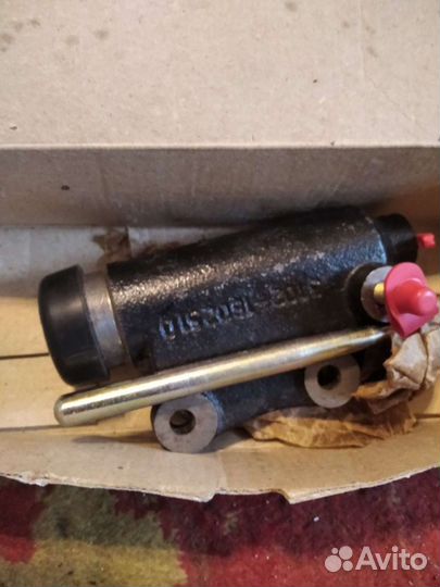 Цилиндр сцепления рабочий газ 3110