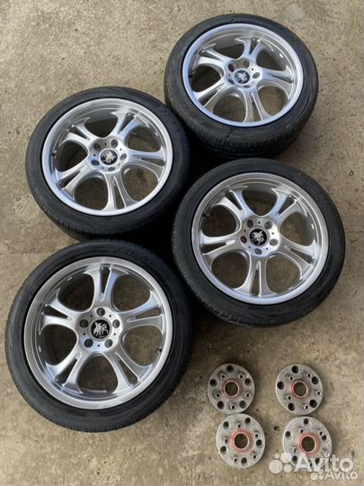 Колеса на Ниву ZR18 225/45 95W