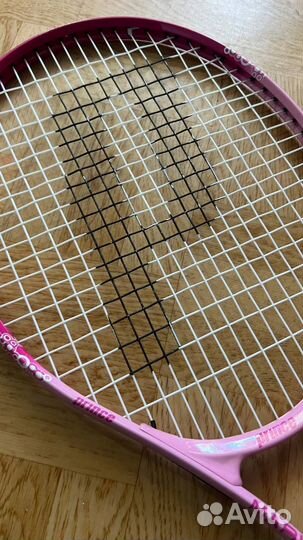 Ракетка для большого тенниса (кастом)