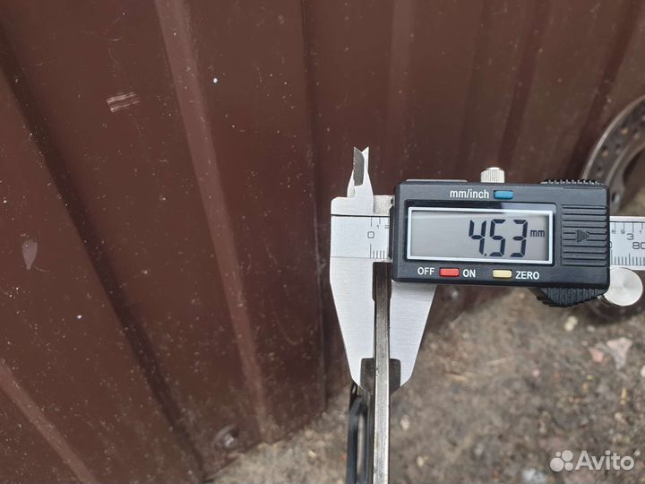 Тормозные диски Honda CBR600RR 2003-2006г