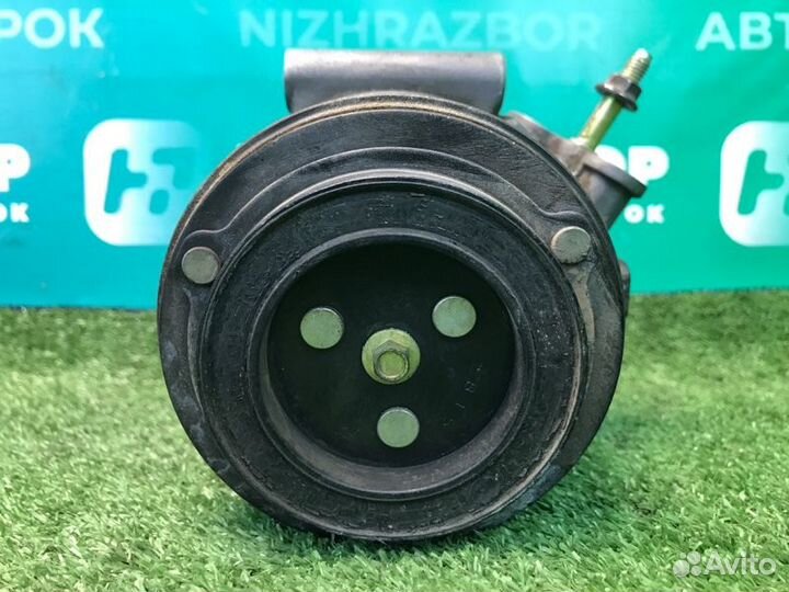 Компрессор кондиционера Ssang Yong Actyon