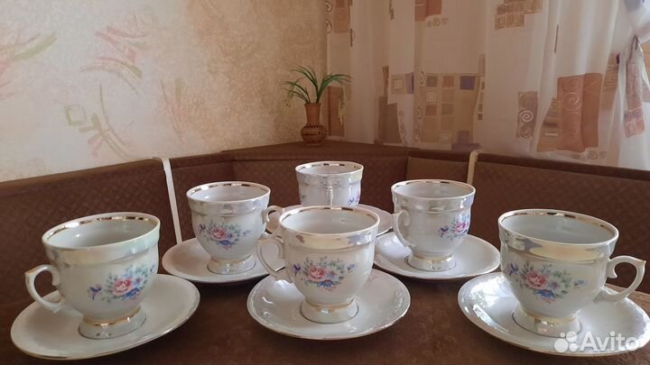 Чайный набор