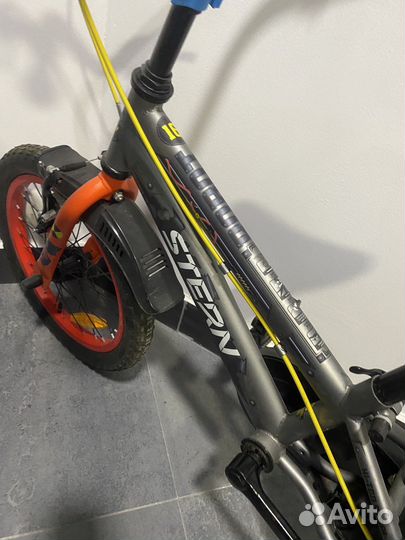 Велосипед бу