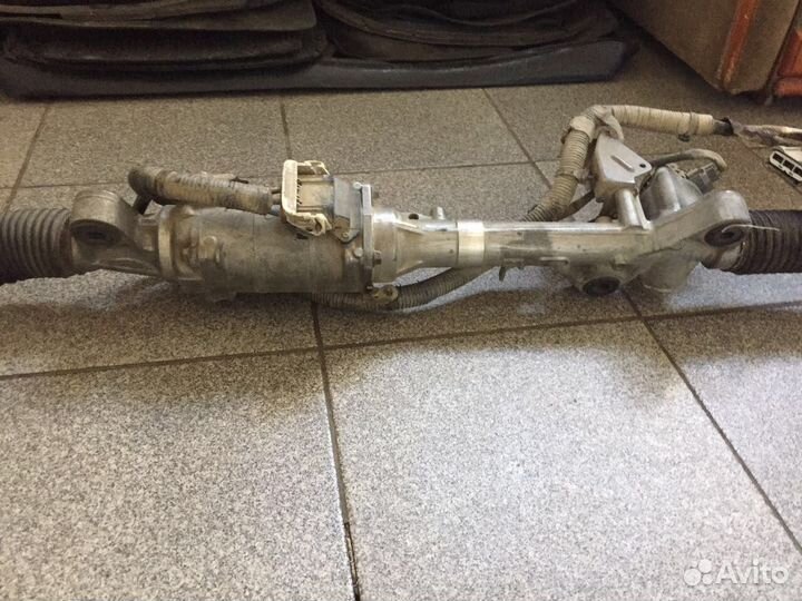 Рулевая рейка Mazda 6 GH