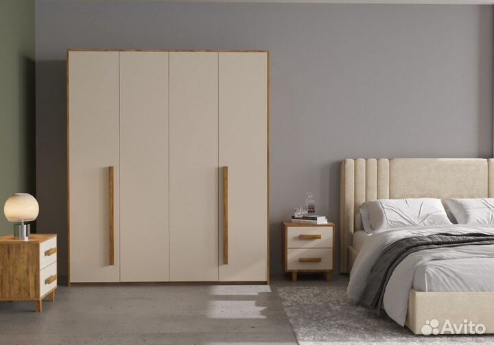 Спальный гарнитур «Нео»